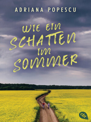 cover image of Wie ein Schatten im Sommer
